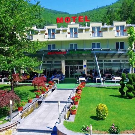 Motel Maksumic Jablanica Exterior foto